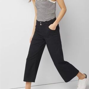 Pret Utility wide leg Cropped Pants